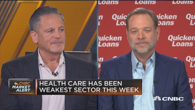 Mortgage demand is up quite a bit: Quicken Loans founder