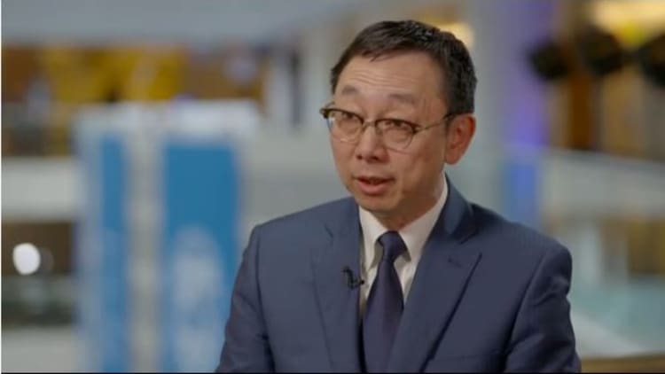 IMF's Zhang: Trade issues not limited to the US and China