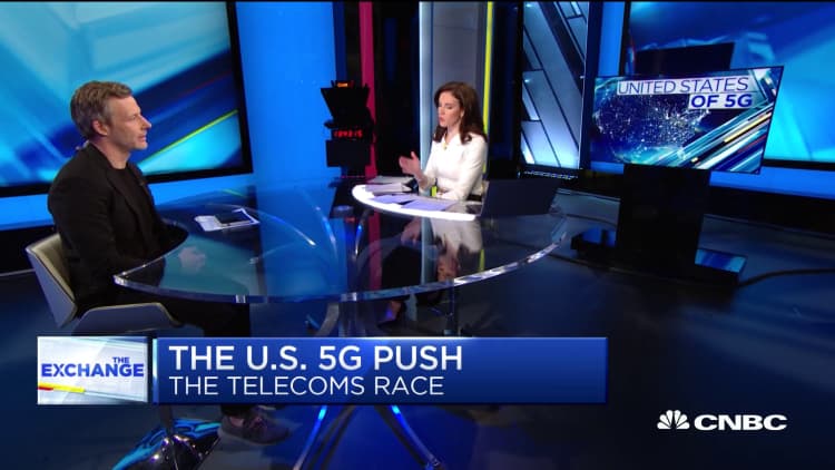 If US wants robust 5G, the T-Mobile and Sprint merger should go through: Expert