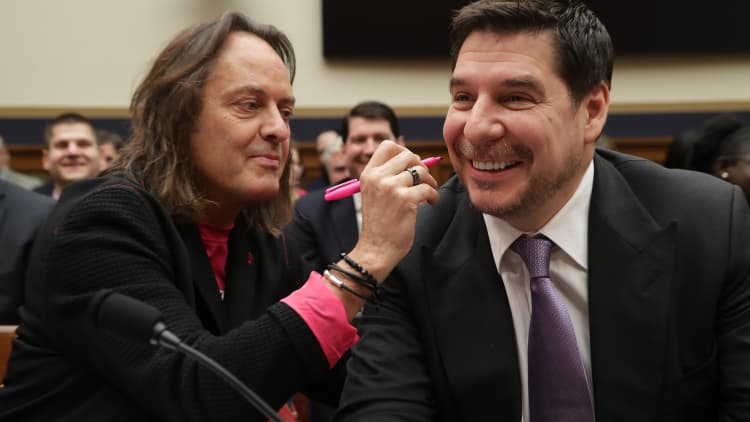 Here's a breakdown of the federal judge's ruling on T-Mobile-Sprint merger deal