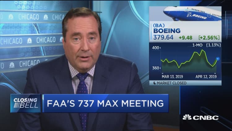 737 Max not coming back any time soon