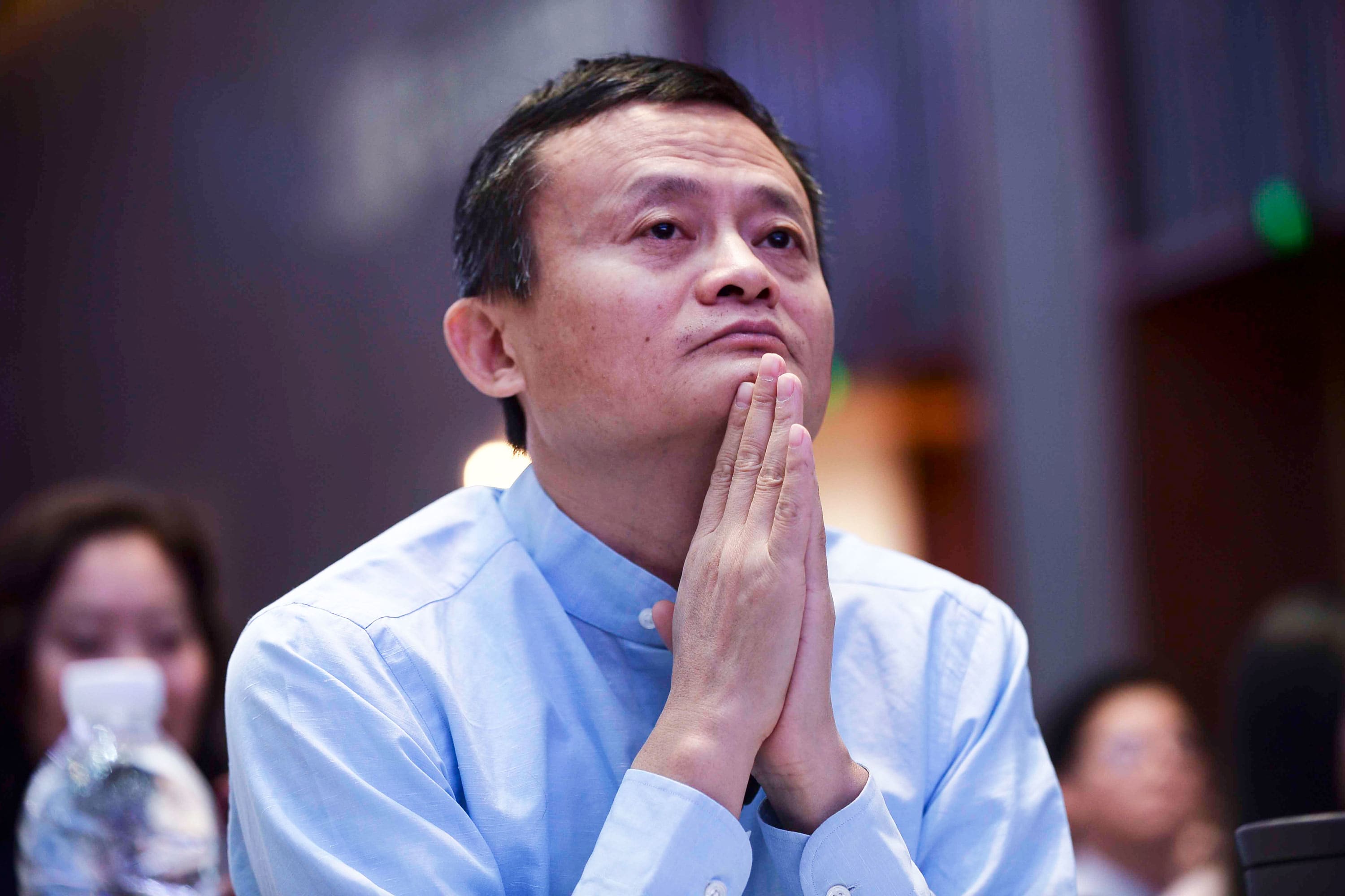 Jack Ma’s missing act fuels speculation about where the billionaire is