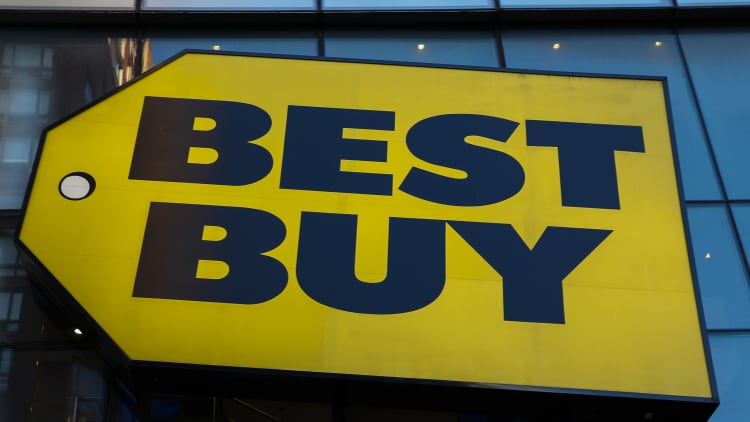Best Buy names Corie Barry as its new CEO