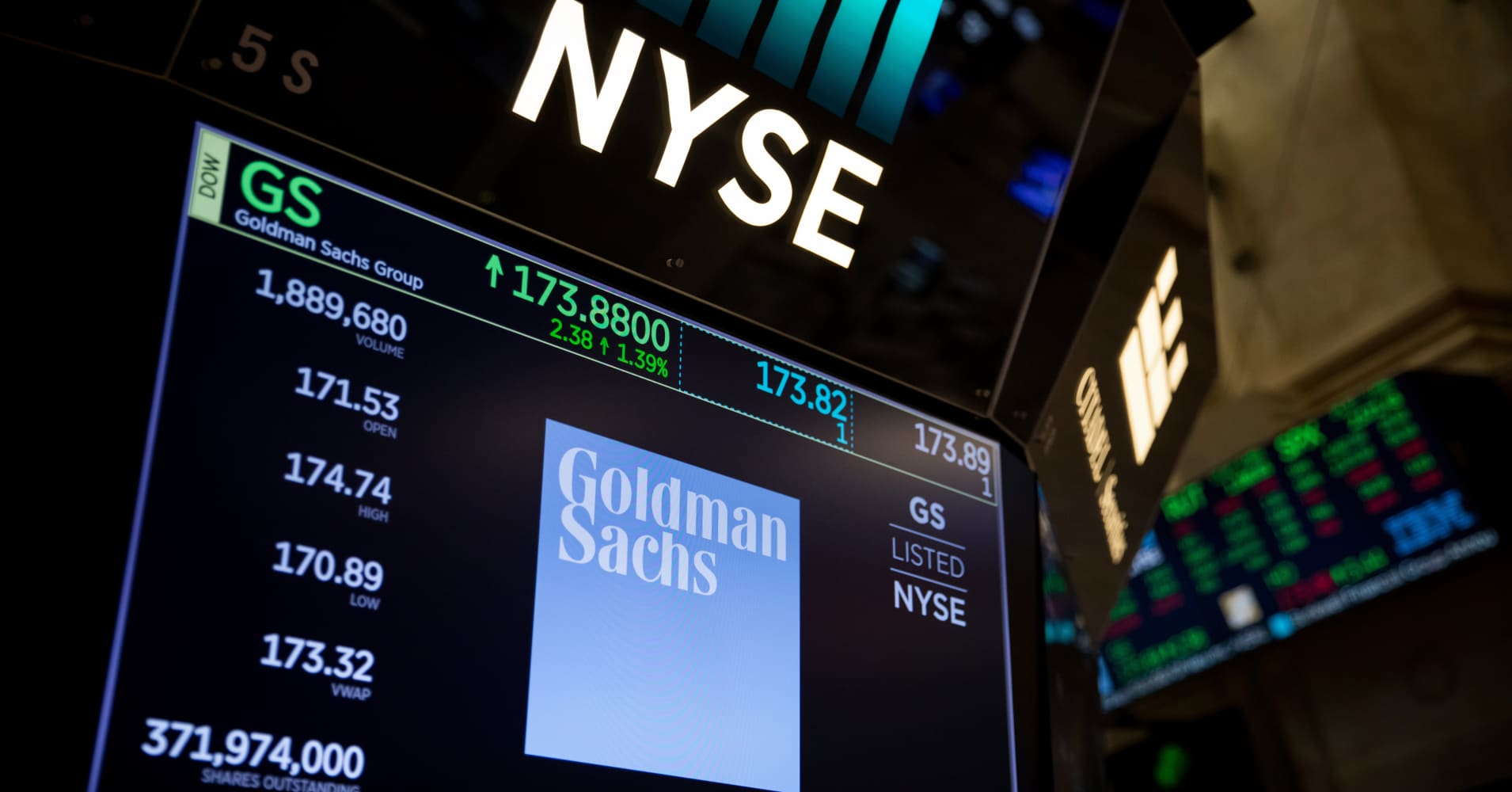 CNBC on Flipboard | Goldman Sachs, Bank of America, Nokia1910 x 1000