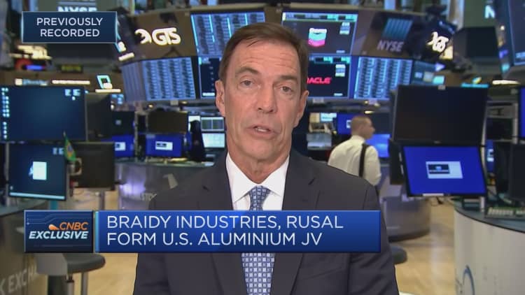 Braidy Industries CEO: Rusal will be a superstar company