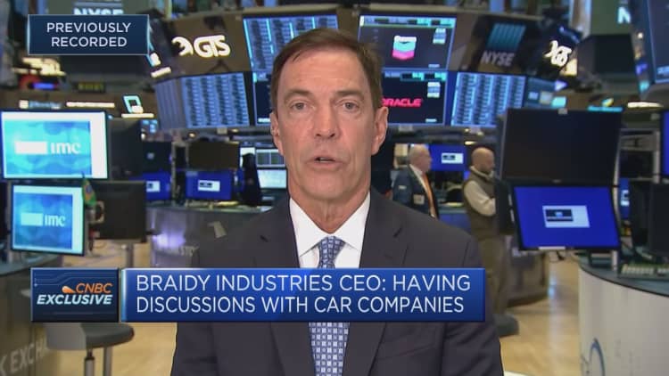 America the best market to be in for aluminum: Braidy Industries CEO