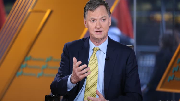 Watch CNBC's full interview with Chicago Fed President Charles Evans