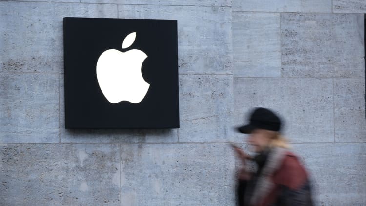 Apple and Qualcomm's billion-dollar showdown