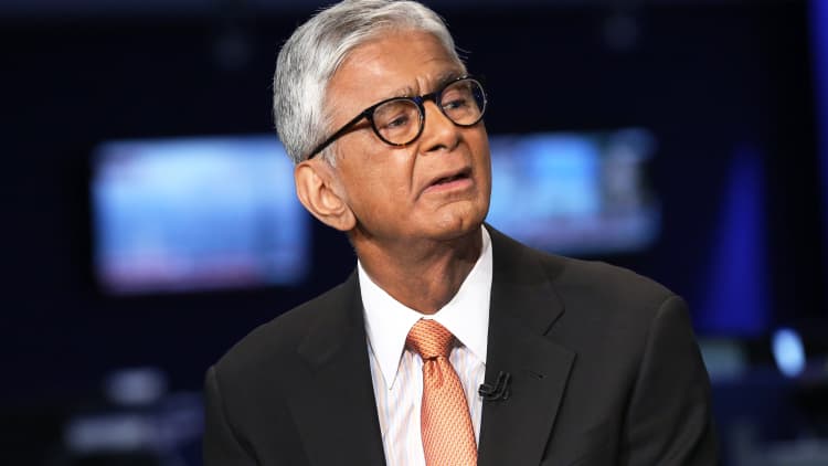 Sri-Kumar on coronavirus volatility: 'The Fed has no role to play here'