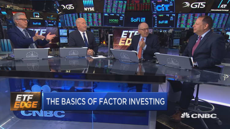 Goldman dives head-first into factor investing