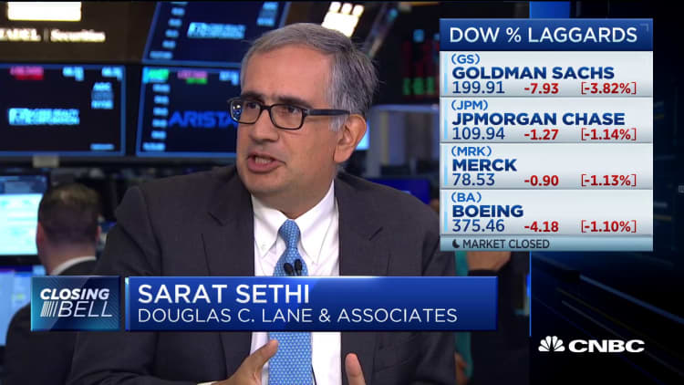 Future earnings growth will drive the markets, says Sarat Sethi