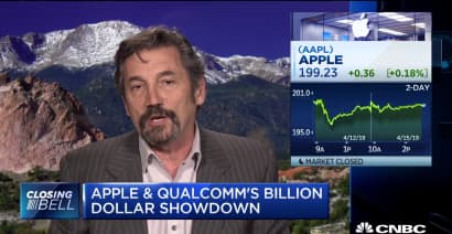 Apple doesn't need Qualcomm's chips, says analyst