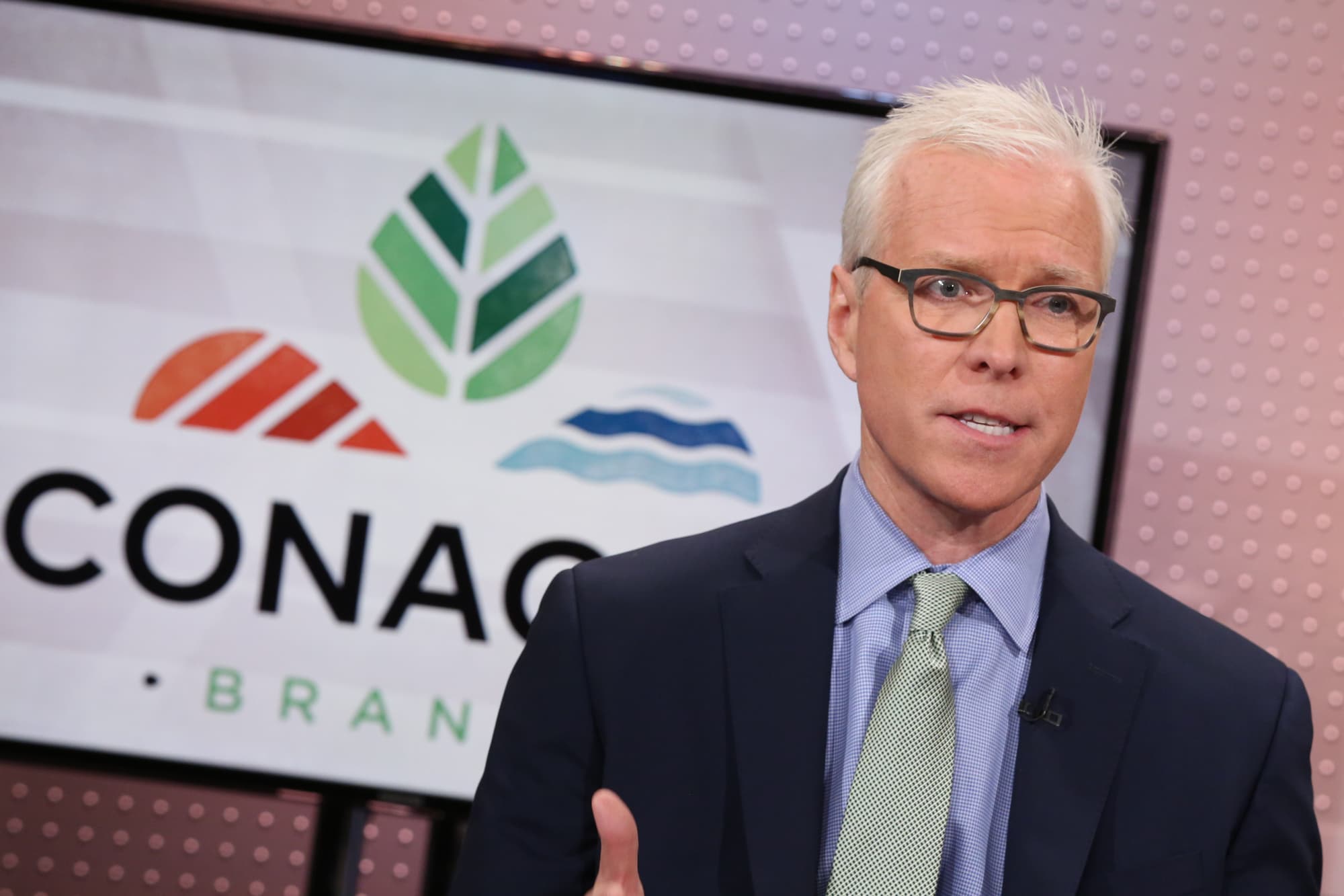 Conagra Brands CEO says inflation won’t go away even after Covid omicron wave passes – CNBC
