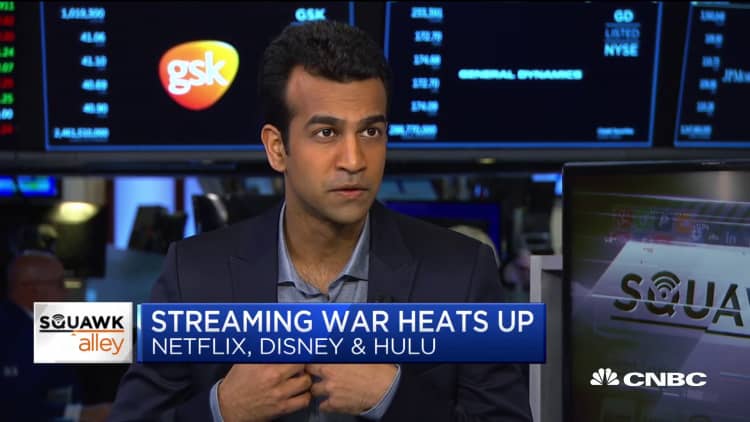More value for consumers in streaming than cable, says Lead Edge's Nimay Mehta