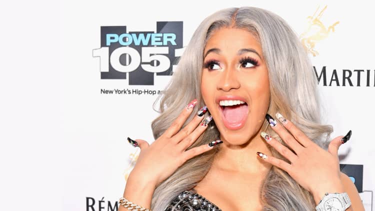 Cardi B has 'mad money' now but made these business mistakes early on