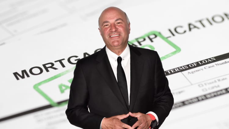 Kevin O'Leary: Here's when you should take on a mortgage