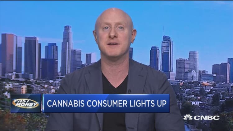 Lowell Herb CEO on what's next for the cannabis craze