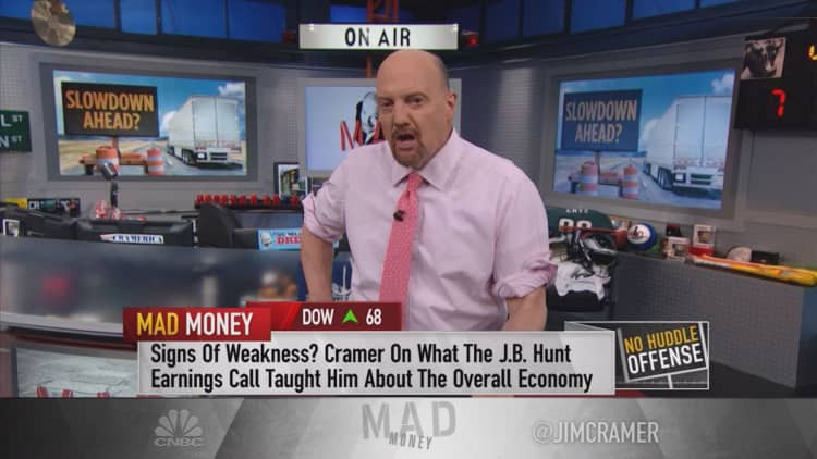 Cramer: Put to rest any concerns that the Fed should raise interest rates