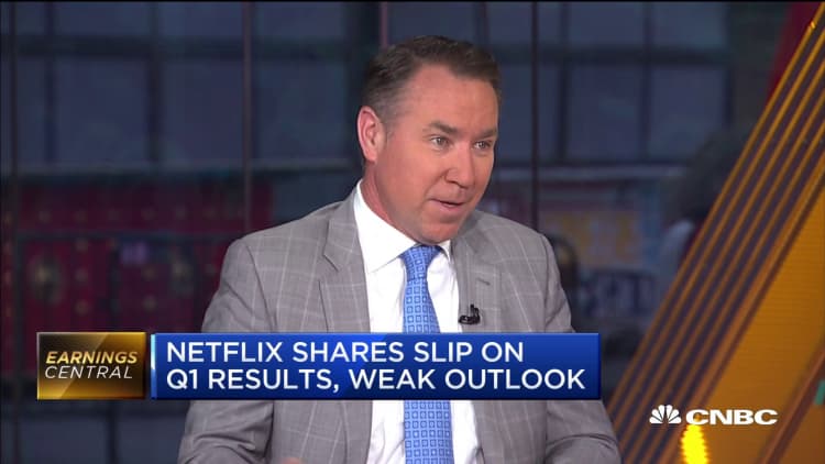 Netflix's Q2 earnings is going to slow down due to season and pricing, says analyst