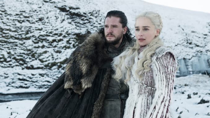 Game Of Thrones Hits Record Viewership In Finale Despite Backlash