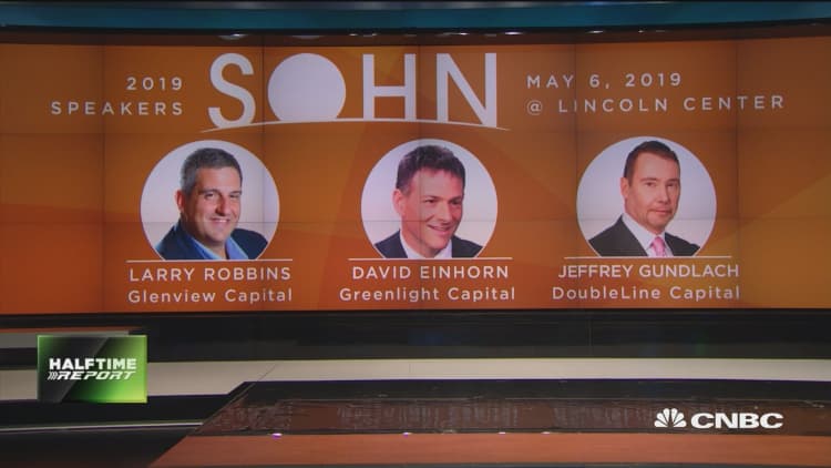 Countdown to this year's Sohn conference