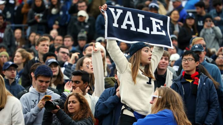It costs $75,925 to go to Yale—here's how much students actually pay