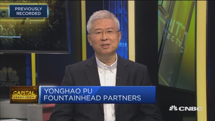 Recovery for China market is quite natural, CIO says