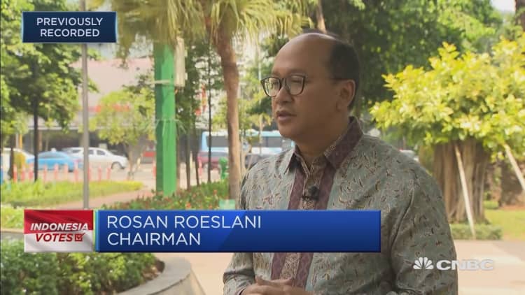 Indonesian businesses want labor reforms to continue: Chamber of commerce and industry