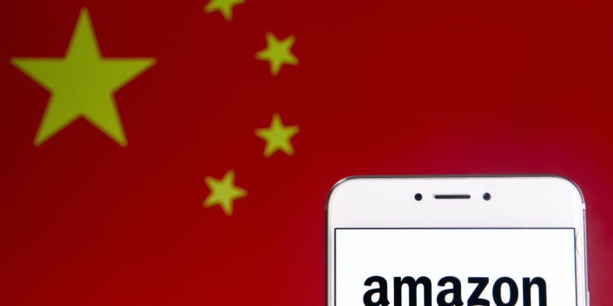 Why Amazon Marketplace didn't survive in China