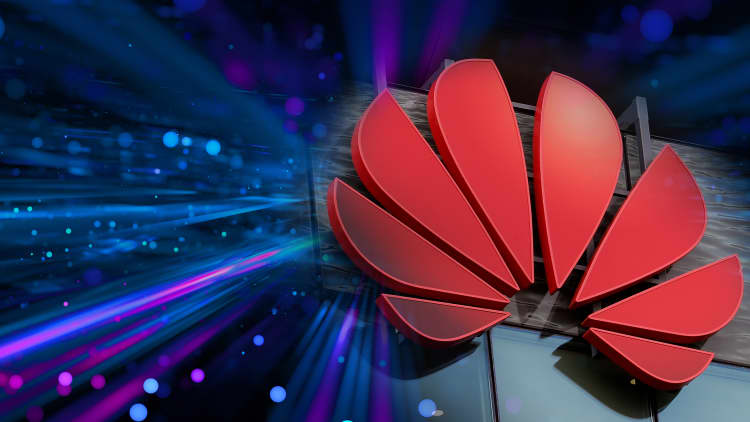 What is Huawei?
