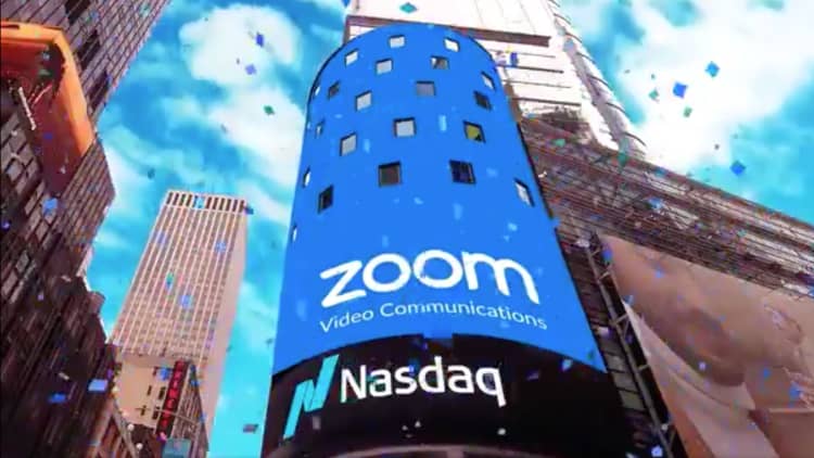 Here's why investors weren't impressed with Zoom's earnings