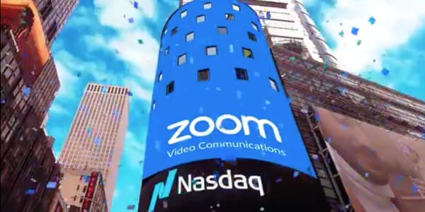 Zoom is 'washed out' as video conference provider pivots its business, JPMorgan says