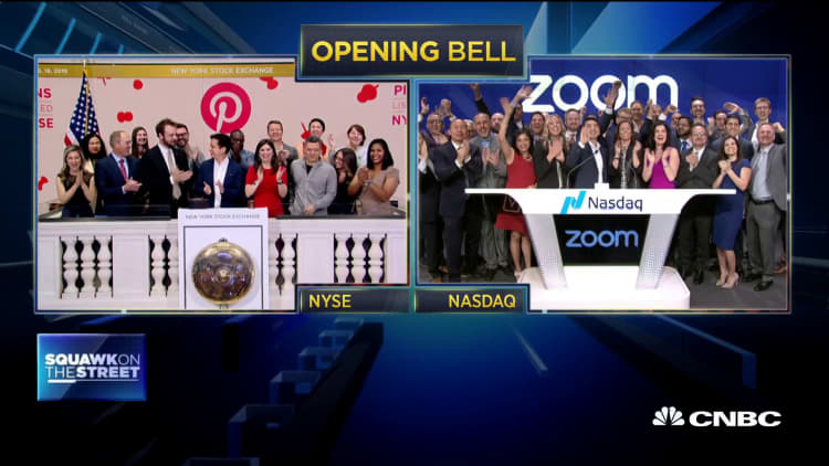 Opening Bell, April 18, 2019