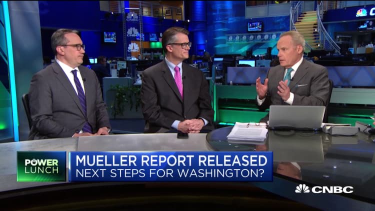 Mueller report has something for everyone: Expert