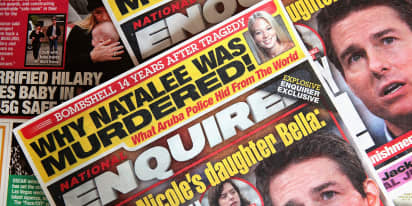 National Enquirer sold to group that includes indicted ex-MoviePass chairman