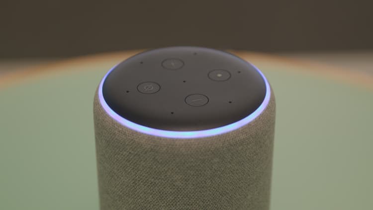 How talking to a therapist on Amazon Alexa makes mental health care more accessible