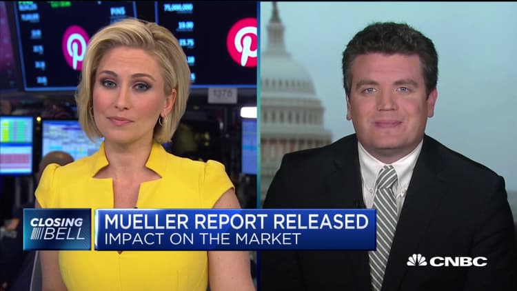 Mueller report probably hurts any hope of bipartisanship: Policy analyst