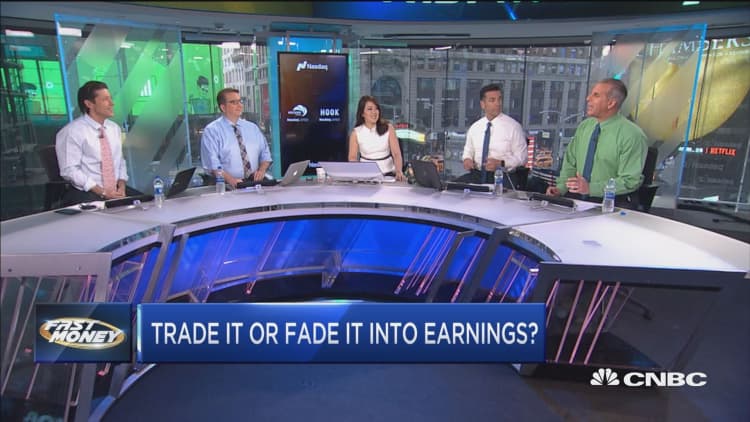 Earnings season is ramping up and these could be the big winners
