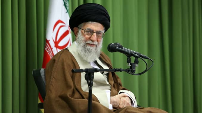 New US sanctions on ayatollah mean the end of diplomacy, Iran says