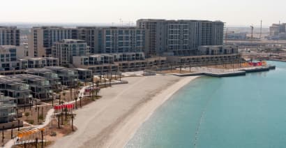 Abu Dhabi's real estate investment reforms are 'game changing,' developer says
