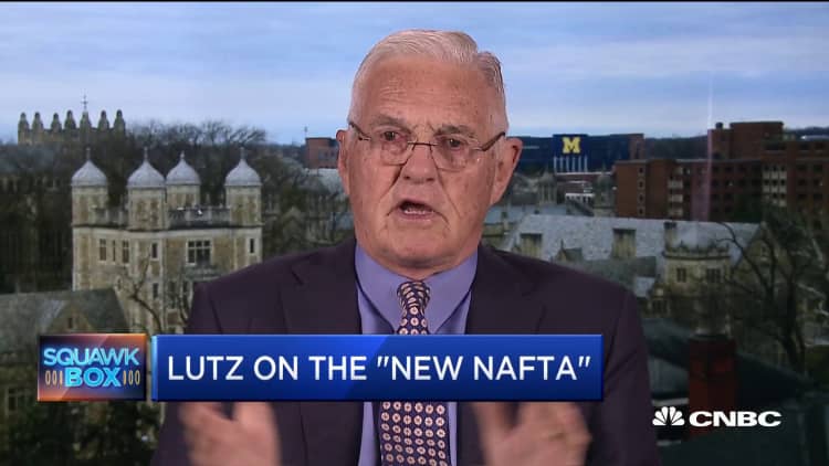 Former GM Chair Bob Lutz weighs in on the changes to the Tesla board