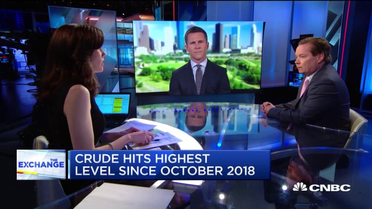 Oil market more bullish than we've seen in a while, says Seaport's Mike Kelly