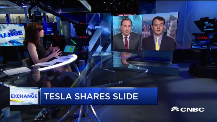 Investors should focus on Tesla earnings, not downgrade, says expert