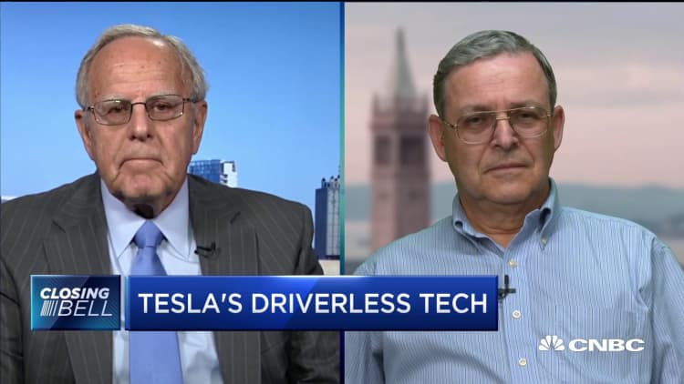 Expect NHTSA to be strict with driverless cars, says expert