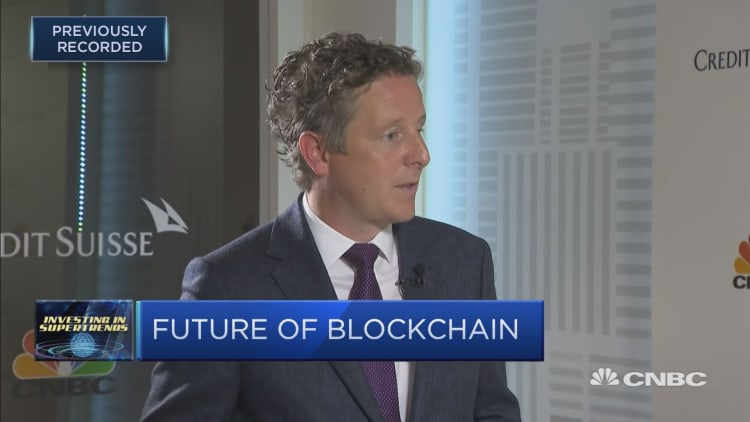 Blockchain Capital Limited co-founder: Various industries where blockchain can be used