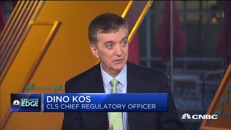 You don't need to be an economist to be on the Fed board, says CLS chief regulatory officer