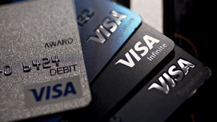 Why Visa is the most popular card in the U.S.