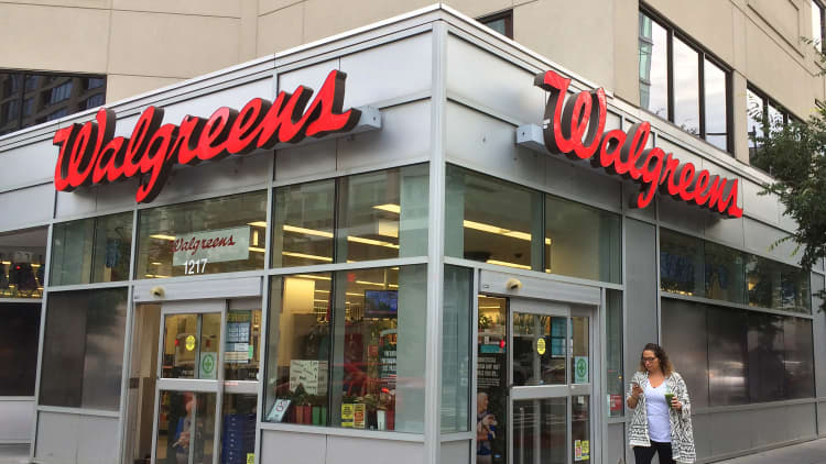 Walgreens is raising the minimum age to buy tobacco in its stores to 21