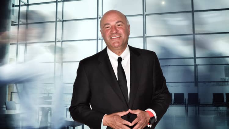 Kevin O'Leary: Here's what sets entrepreneurs apart from employees