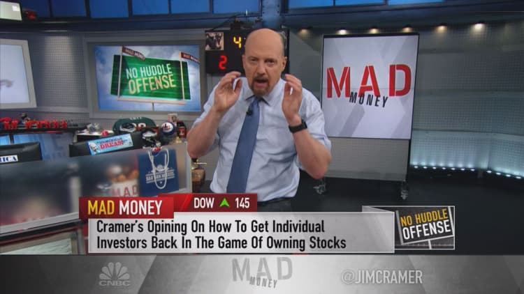 Cramer: The market needs to be made safer for individual investors